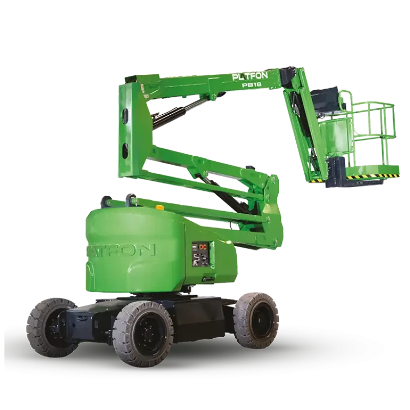 PB16 Eklemli Lift büyütülmüş görünüm
