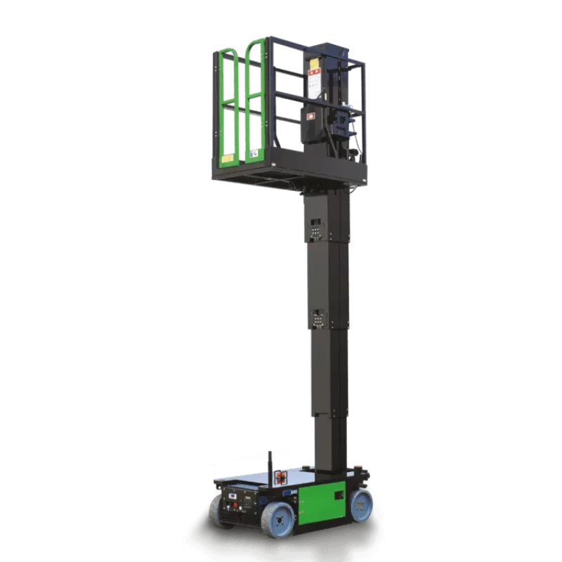 PM-08 Dikey Platform büyütülmüş görünüm