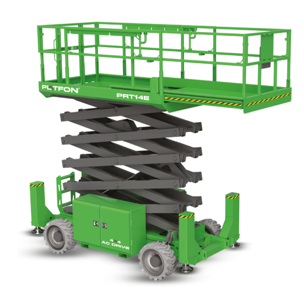 PRT14E Makaslı Lift