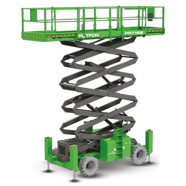 PRT18E Makaslı Lift