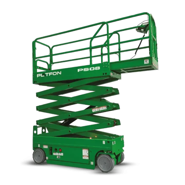 PS-08 Makaslı Lift