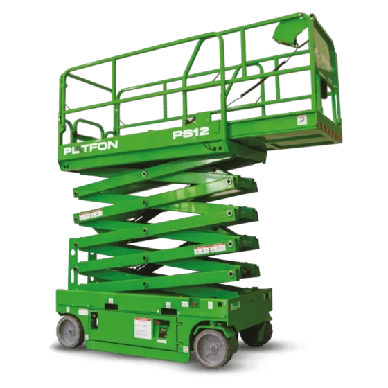 PS-12 Makaslı Lift görseli