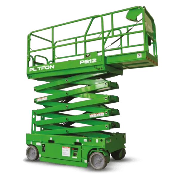 PS-12 Makaslı Lift