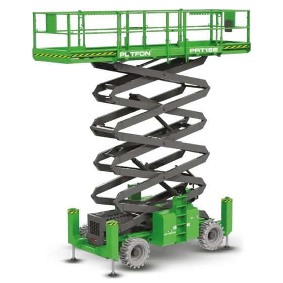 PS-16 Makaslı Lift görseli