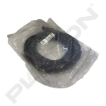 8 Damarlı Siyah PVC Kumanda Kablosu görsel 1
