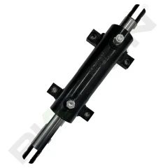 Pompa, Motor & Silindirler