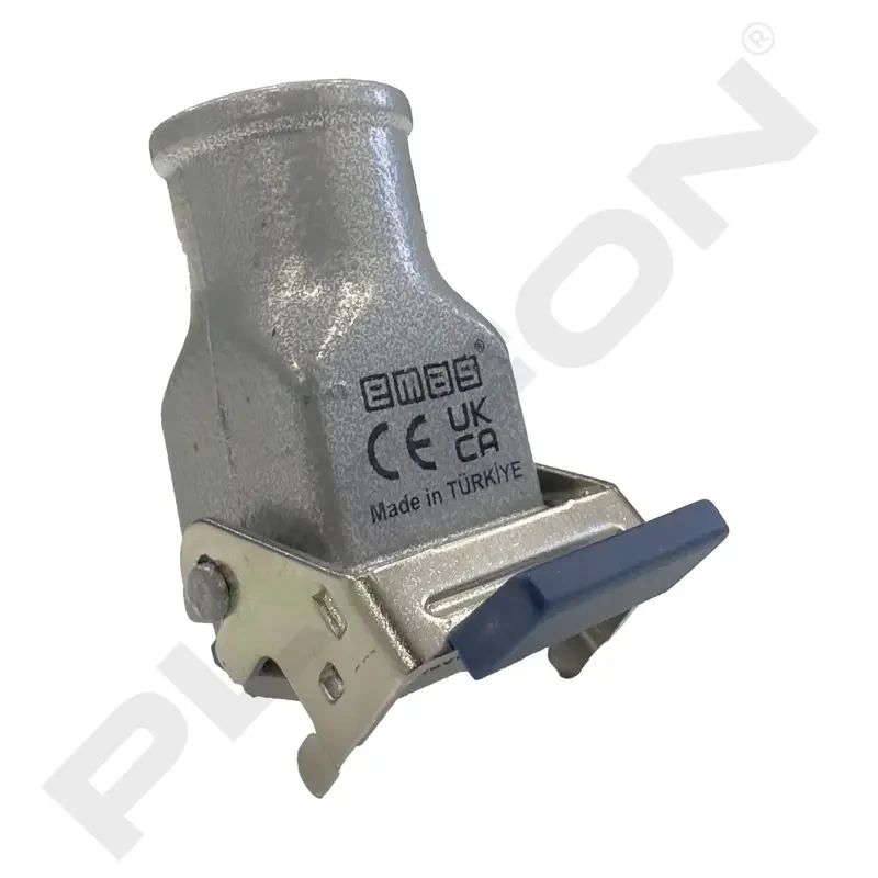 EMAS EBM05 5 Kontaklı Metal Uzatma Gövdesi büyütülmüş görünüm