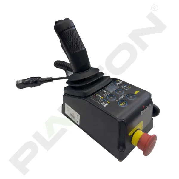 Makaslı Platform Joystick Kumanda Ünitesi